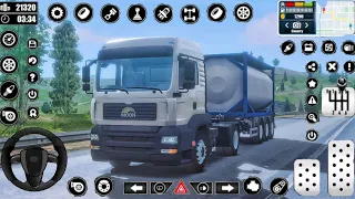 Realistic Truckers Of Europe 3 - Video gameHeavy Hachines & Construction Best Andriod Game 2023