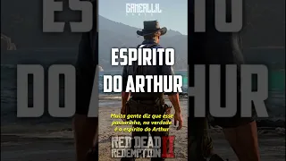 ARTHUR MORGAN VOLTA NO EPILOGO DE RED DEAD REDEMPTION 2 #shorts #reddeadredemption2 #arthurmorgan