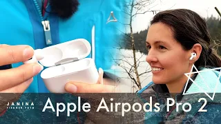 APPLE Air Pods Pro 2 im Test | Das sollest du wissen!