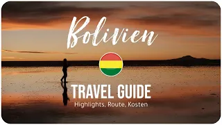 BOLIVIA • Why YOU should VISIT | TRAVEL GUIDE