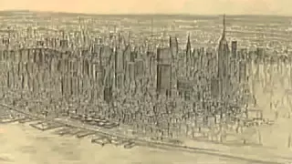 1 Stephen Wiltshire draws Manhattan from memory