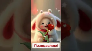 Доброе утро ☺️💖 Счастливого дня ❤️