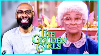 Golden Girls | Funny Moments 4 | Reaction