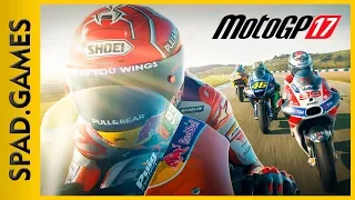 MotoGP 17 (Gameplay)(2017)