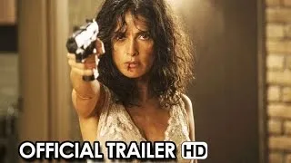 Everly Official Trailer #1 (2015) - Selma Hayek HD