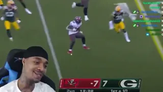 Flightreacts Watching NFL Stars For The First Time!