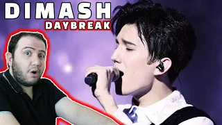 This is TOUCHING! - DIMASH - DAYBREAK (Read Description please!)