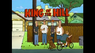 King of the Hill Syndicated Intro (No Logos)
