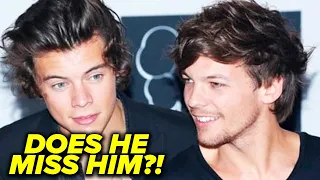 Louis Tomlinson & Harry Styles: Exploring The Depths Of Their Friendship Bond | Bounce To Hollywood