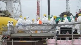На Фукусиме занижали уровень радиоактивного...