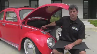 EV West 1963 VW Beetle Electric Car Conversion - Classic Volkswagen DIY EV Bug Kit Walkthrough