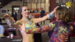 GOLDEN DANCE SHOW Belly Dance PRO, March 10 2018 SPb