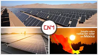 Gobierno de México invertirá en el octavo parque solar más grande del mundo. Puerto Peñasco, Sonora.
