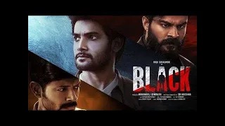 BLACK Official Trailer | Aadi Sai Kumar | GB Krishna | Mahankali Movies 2022 South Indian Hindi