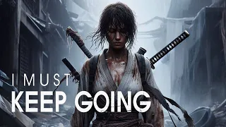 Beautiful Epic Orchestral Music | I MUST KEEP GOING | Motivational Music