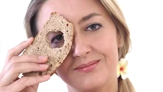 Dinkel KRUSTENBROT mit Sauerteig schnell & einfach selber machen; Bio Brot backen, vegan