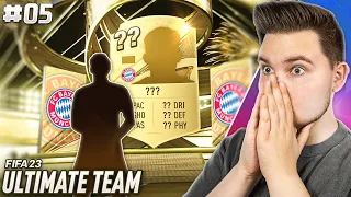 MAMY TO - POTĘŻNY WALKOUT!! - FIFA 23 Ultimate Team [#5]