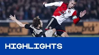 HIGHLIGHTS | Feyenoord - Ajax