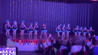 Shake Your Tail Feather Recital 2022