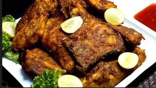 Lahori Masala Fish Fry Recipe ||Fried Fish Recipe || Fish Fry ||Chef Recipe.