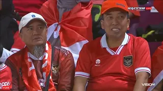Indonesia vs Korea