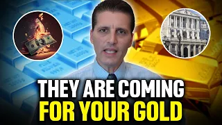 HUGE News From Central Banks! Everything Is About to Change for Gold & Silver - Gregory Mannarino