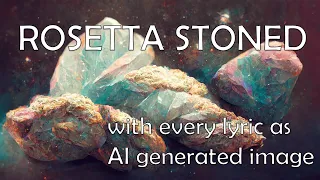 Rosetta Stoned by TOOL - AI illustrating every lyric