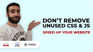 Complete guide on removing unused CSS & JS - Speed up your website easier and faster [2021]