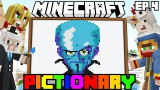 PICTIONARY IN MINECRAFT EP.4! FUNNY MOMENTS