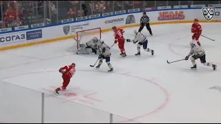 HC Sochi 4 Spartak 5 OT, 20 December 2019