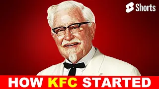 KFC Founder Failed 1,000 Times Before Becoming a Success