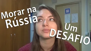 DORMITÓRIO NA RÚSSIA: 5 motivos pelos quais não gosto de morar em um!