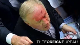 Parliament Brawls and More on The Foreign Bureau