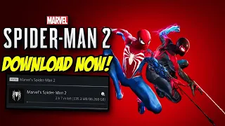 How to download Marvel Spiderman 2 in android