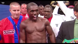 Andre Berto vs. Carlos Quintana//Full Fight