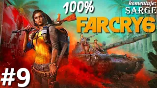 Zagrajmy w Far Cry 6 PL (100%) odc. 9 - Poznaj państwa Monteros