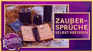 Zaubersprüche selbst kreieren | E-Coven