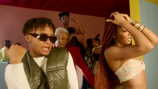 Crayon ft Ayra Starr - Ngozi (Music video by 1031 ENT)