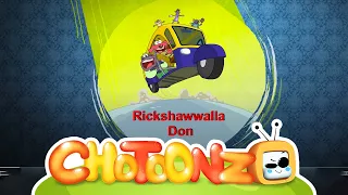 Rat A Tat - Don the Auto Rickshaw Driver - Funny Animated Cartoon Shows For Kids Chotoonz TV