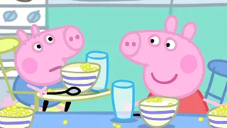 Heo Peppa | Nấc cụt | Phim Hoạt Hình Cho Trẻ Em