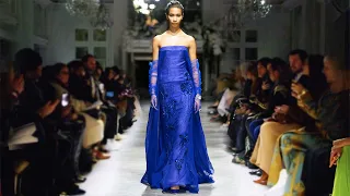 Bibhu Mohapatra Fall/Winter 2024/25 New York