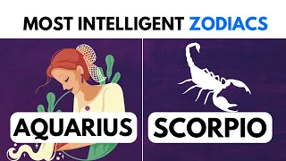 6 Smartest Zodiac Signs That Are Extremely Intelligent