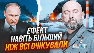 ❗КРИВОНОС: путіну ударили в пах, Залужний довів до сказу Офіс президента, обмеження з ATACMS зняті