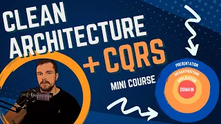 Mini Course #1 Clean Architecture + CQRS