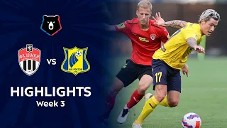 Highlights FC Khimki vs FC Rostov (1-1) | RPL 2021/22