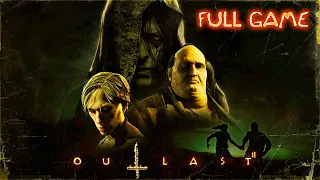 Outlast 2 - Full Game Walkthrough 2K 60FPS PC (No Commentary)