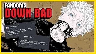 The WORST anime fandom of today (Jujutsu Kaisen)