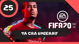 FIFA 20 Ultimate Team #25 "TA GRA UMIERA!?"
