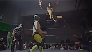 [Free Match] Ricochet vs Smiley - House of Glory Wrestling Classics