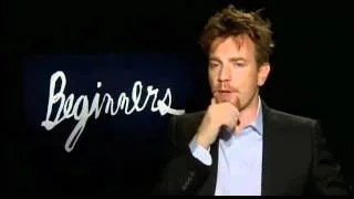"Beginners" interviews with Ewan McGregor and director Mike Mills. By Jeff Bayer